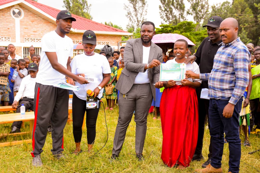 Inspiring life scene